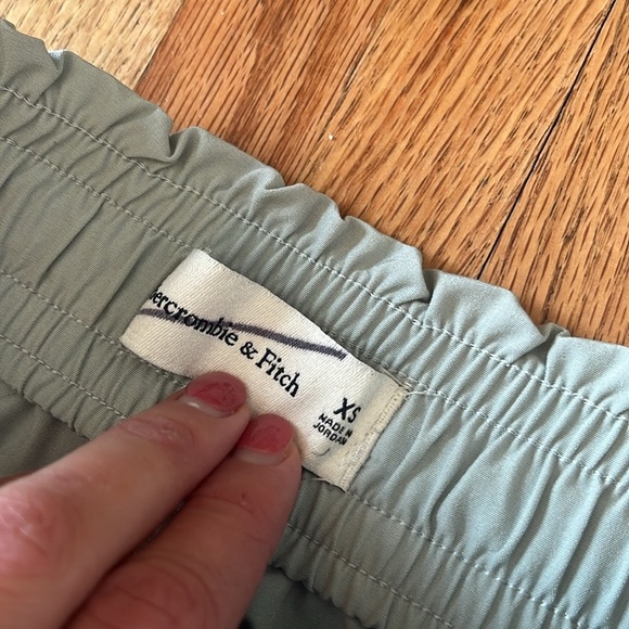 Abercrombie & Fitch cargo pant in gray - Picture 4 of 6